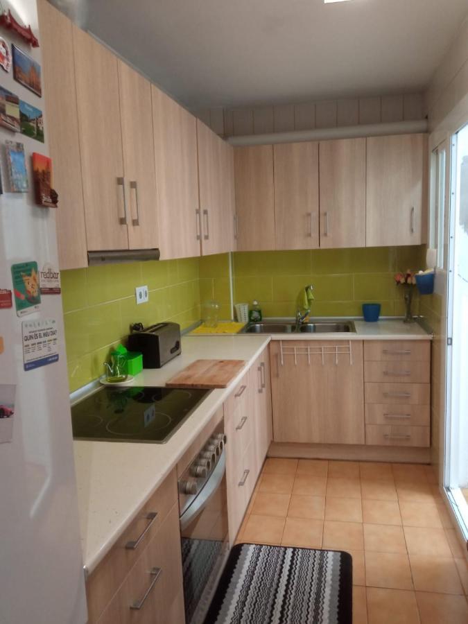 Апартаменти Cal Turuta Біланоба-і-ла-Жалтру Екстер'єр фото